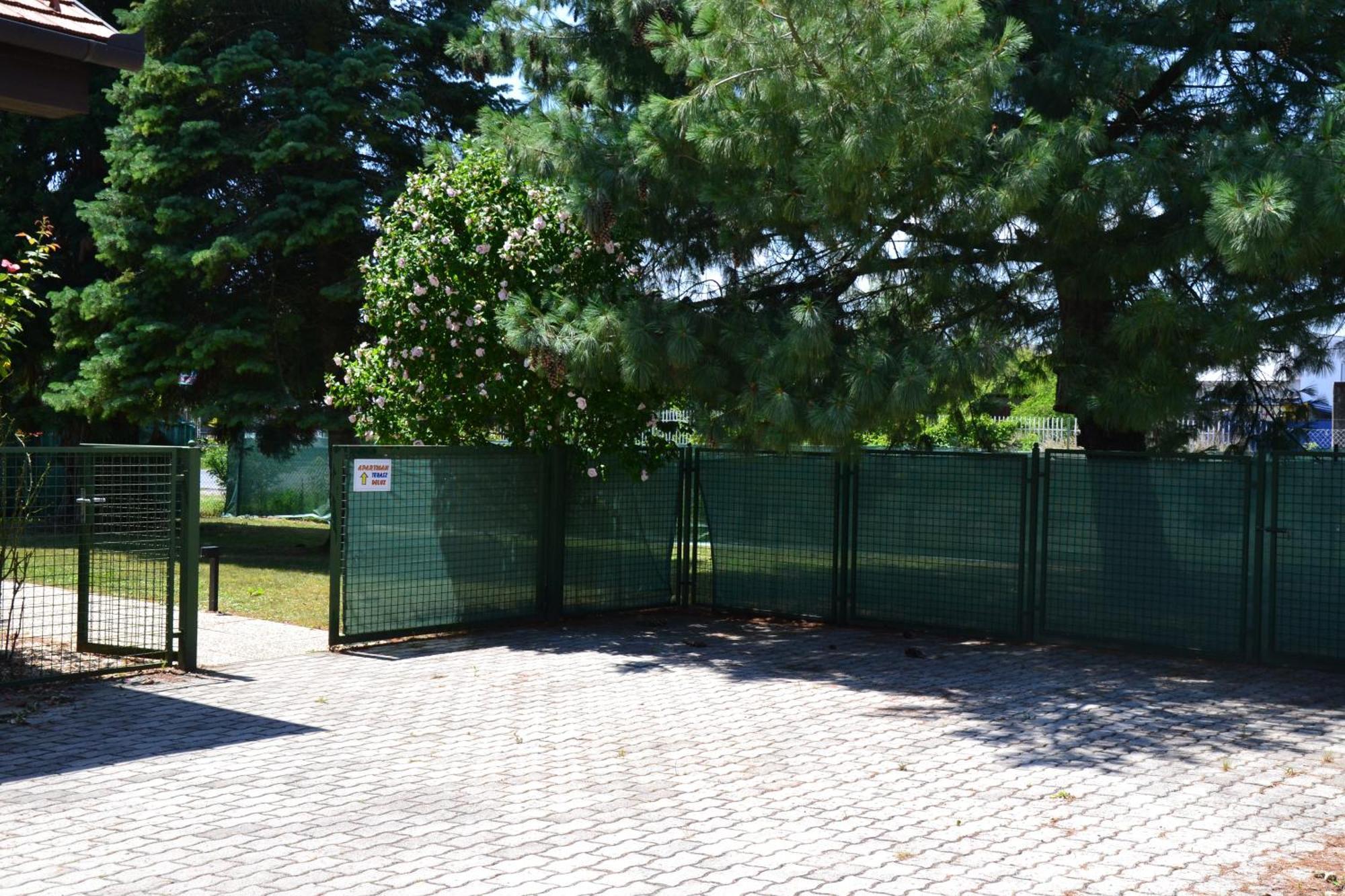 Akvamarin Apartman Кестхей Экстерьер фото